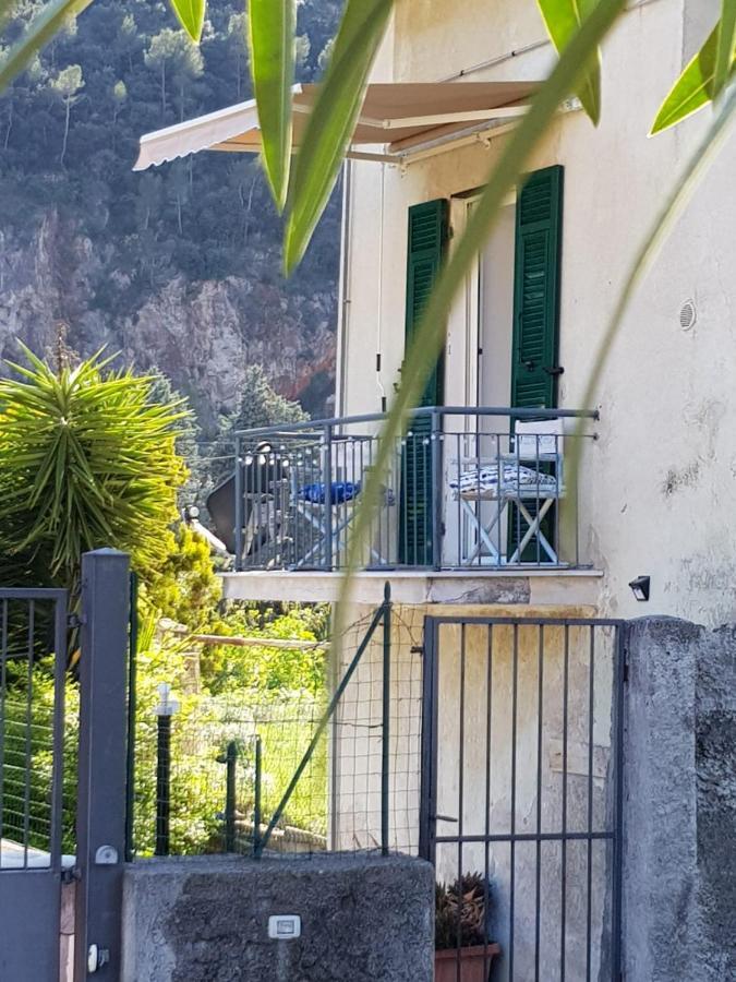 Mini Ca Del Borgo Apartament Finale Ligure Zewnętrze zdjęcie