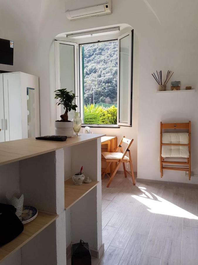 Mini Ca Del Borgo Apartament Finale Ligure Zewnętrze zdjęcie