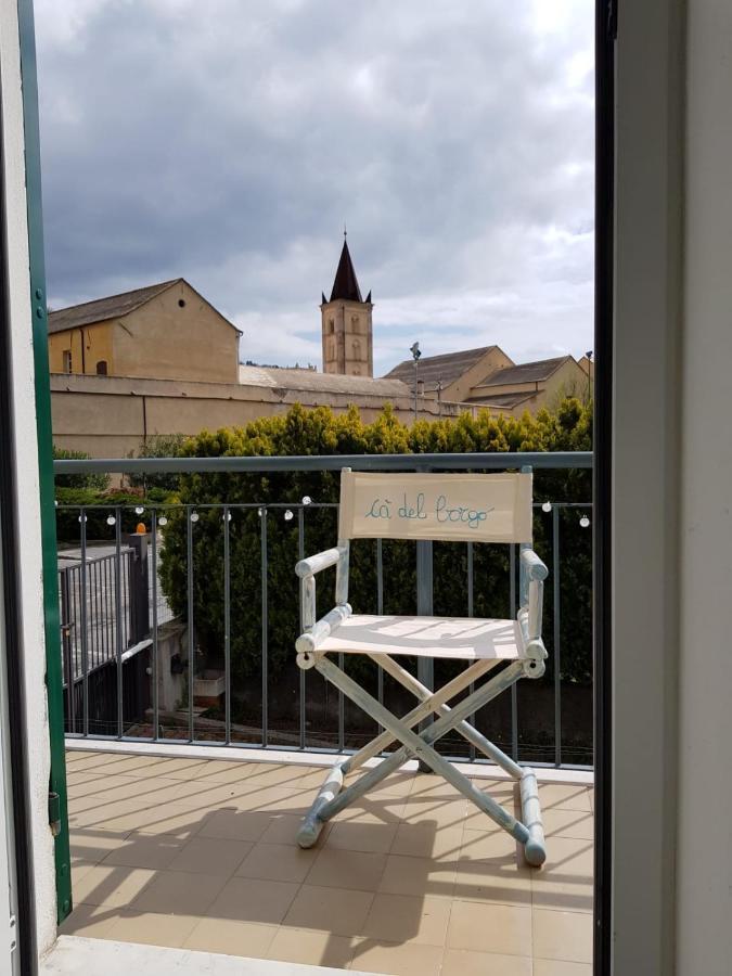 Mini Ca Del Borgo Apartament Finale Ligure Zewnętrze zdjęcie